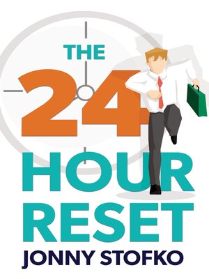 cover image of The 24 Hour Reset